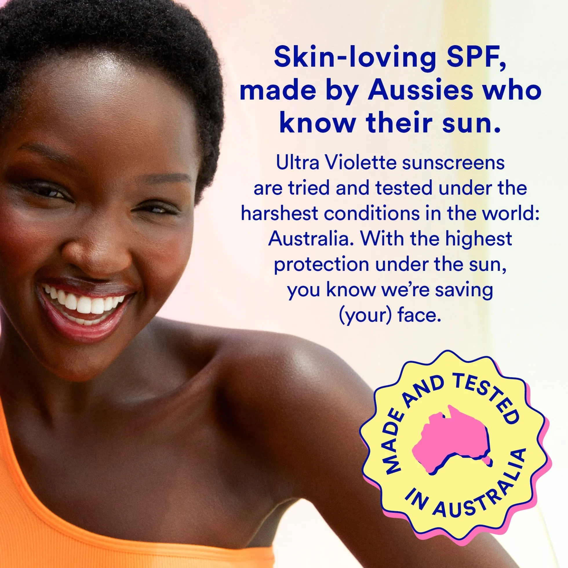 Ultra Violette Queen Screen SPF50 Bronzing Super Glow Drops 30ml