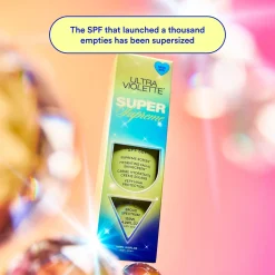 Ultra Violette Super Supreme Screen SPF 50+ Hydrating Facial SKINSCREEN™ 125ml