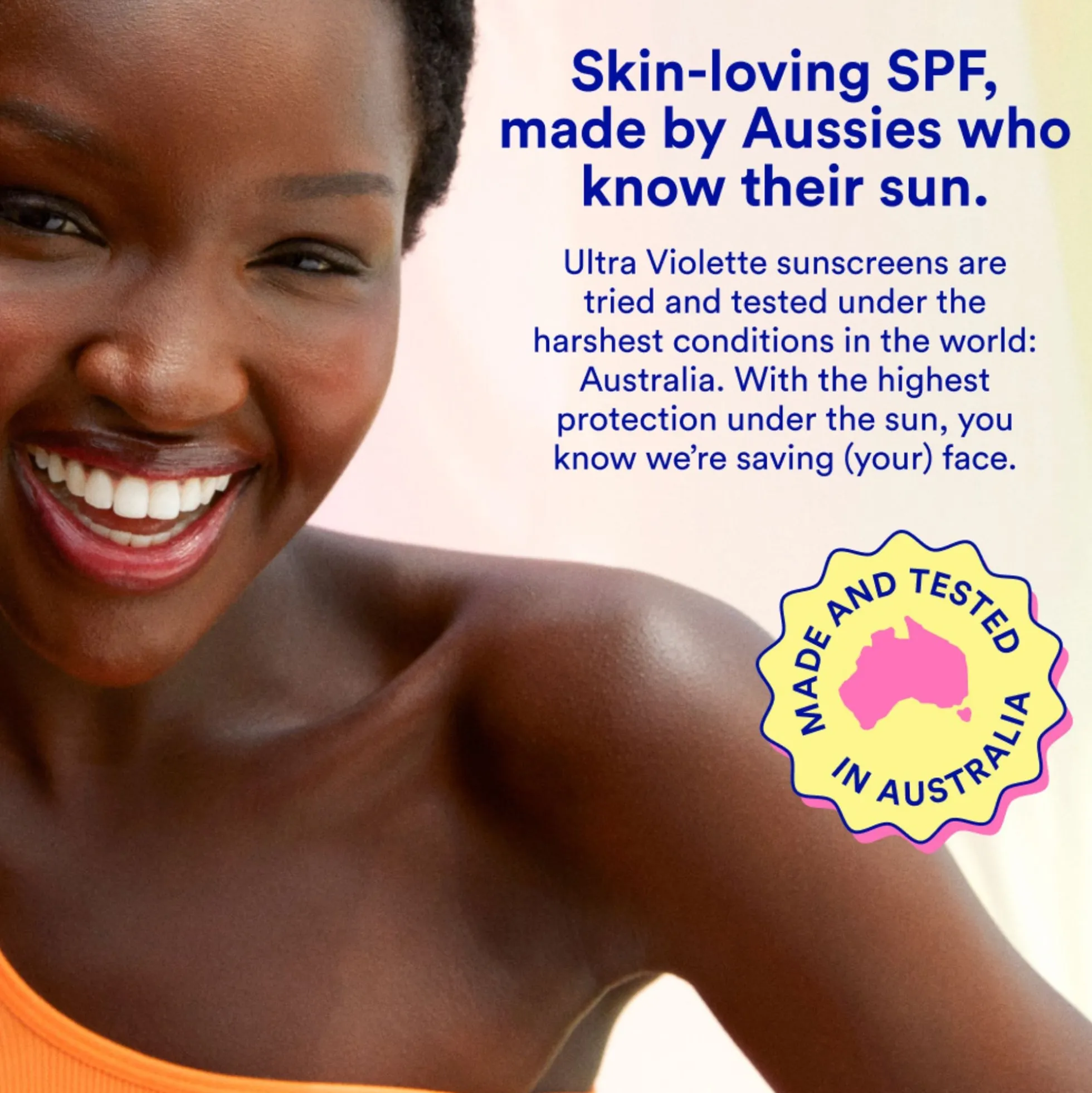 Ultra Violette Supreme Screen SPF 50+ Mini Mate 20ml