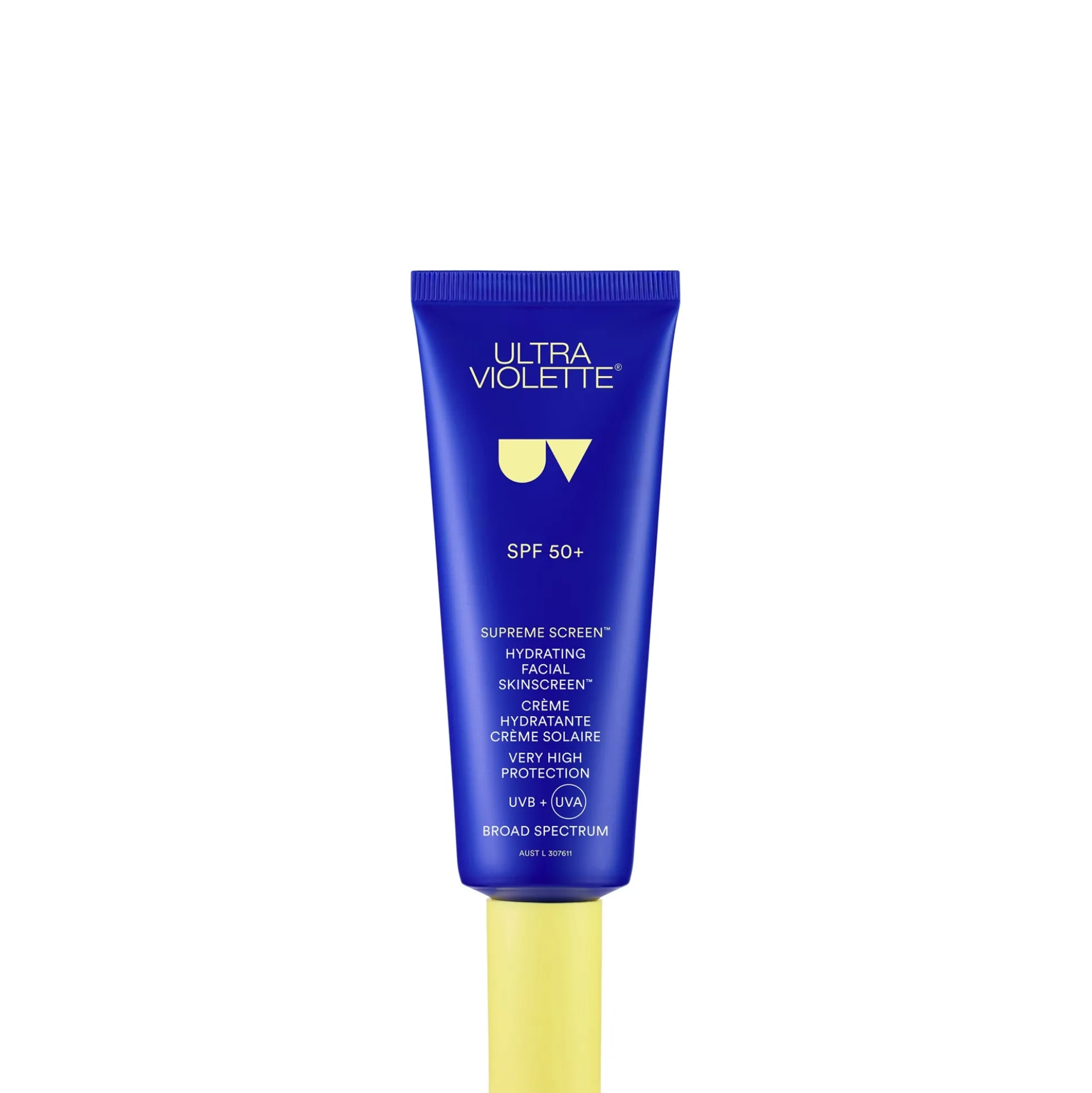Ultra Violette Supreme Screen Hydrating Facial Skinscreen SPF 50+