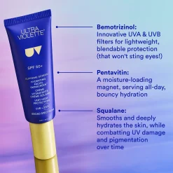 Ultra Violette Supreme Screen Hydrating Facial Skinscreen SPF 50+