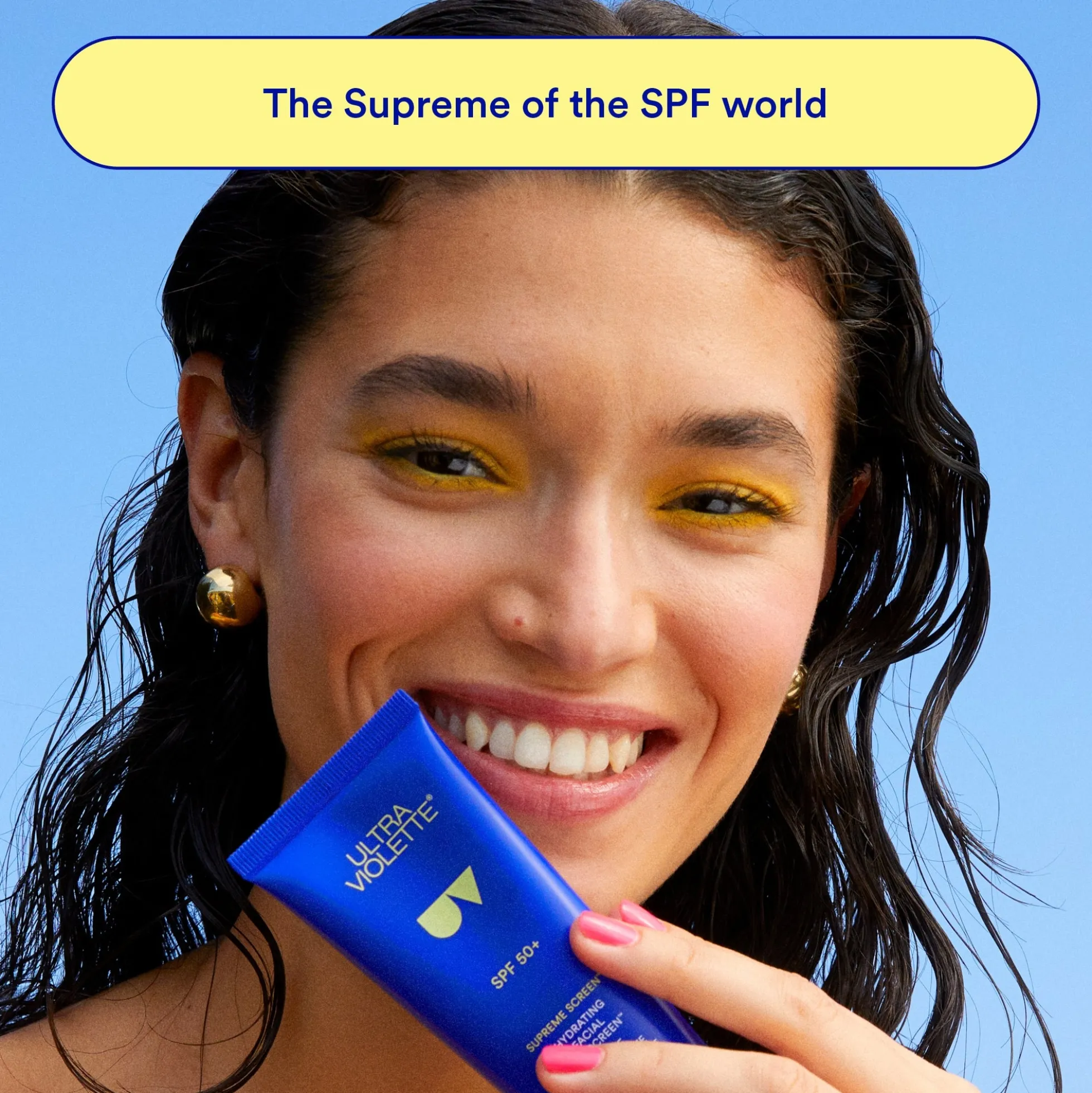 Ultra Violette Supreme Screen Hydrating Facial Skinscreen SPF 50+