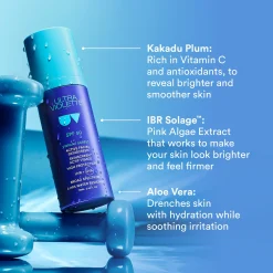 Ultra Violette Vibrant Screen SPF 50 Active Facial SKINSCREEN 75ml