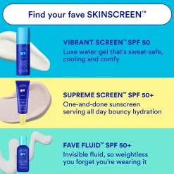 Ultra Violette Vibrant Screen SPF 50 Active Facial SKINSCREEN 75ml