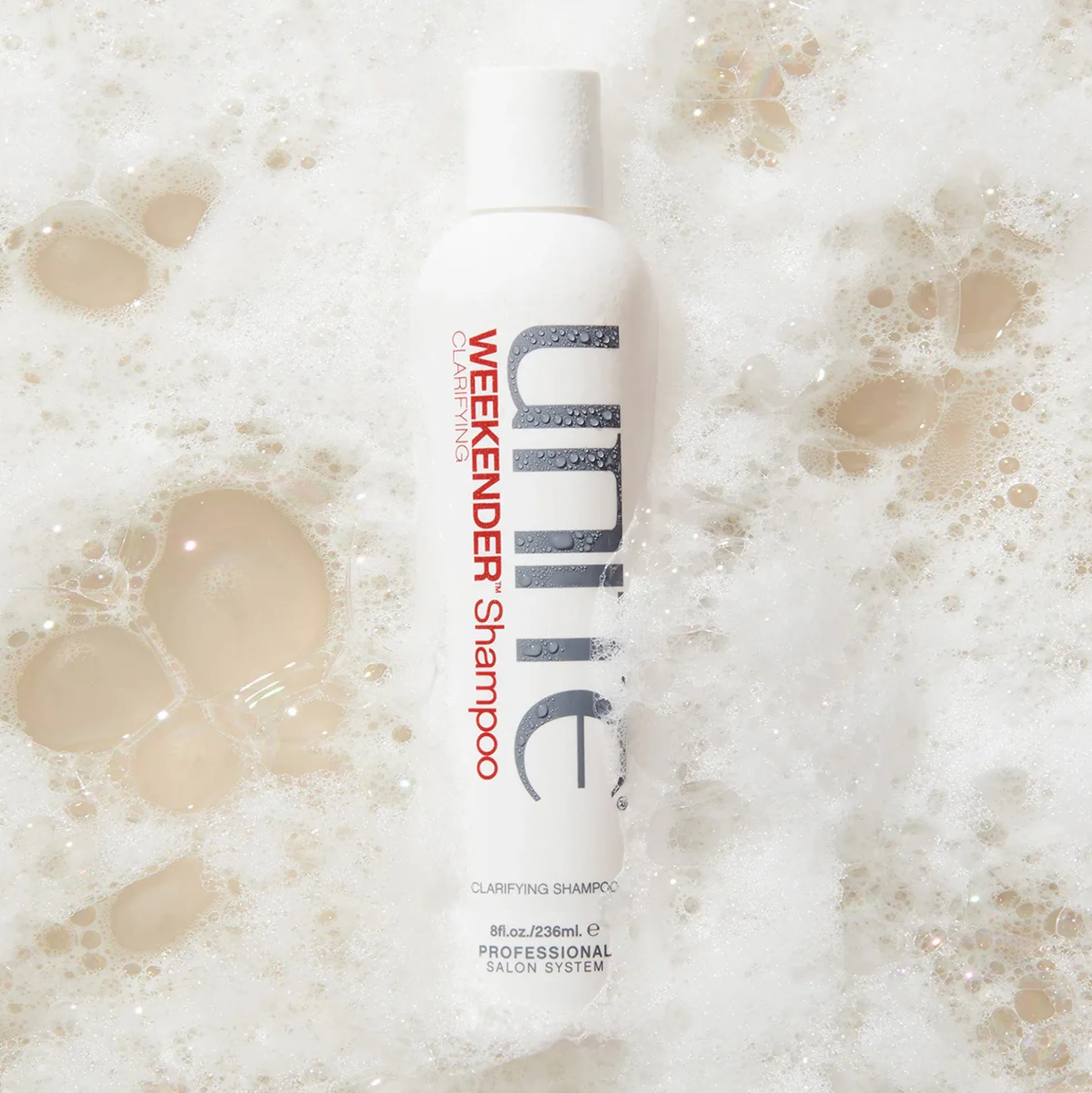 UNITE Hair Weekender Shampoo 236ml