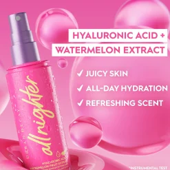 Urban Decay All Nighter Hylauronic Setting Spray 118ml