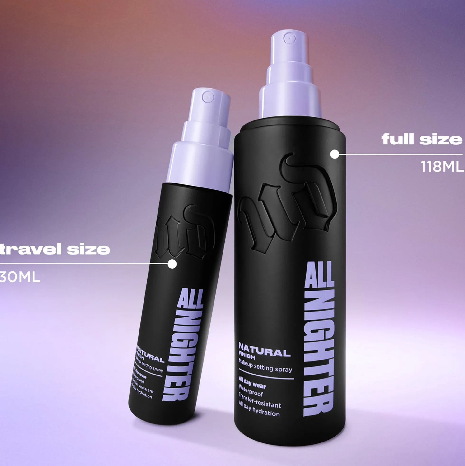 Urban Decay All Nighter Setting Spray 118ml