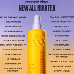 Urban Decay All Nighter Setting Spray Glow 118ml