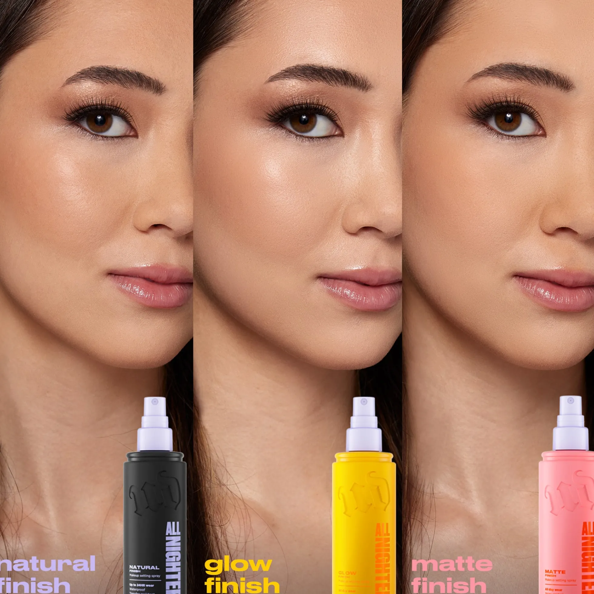 Urban Decay All Nighter Setting Spray Glow 118ml