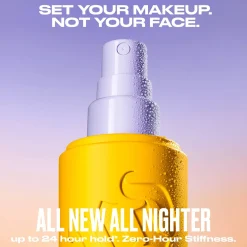 Urban Decay All Nighter Travel Setting Spray Glow