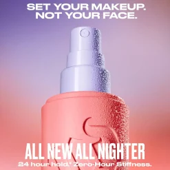 Urban Decay All Nighter Travel Setting Spray Matte