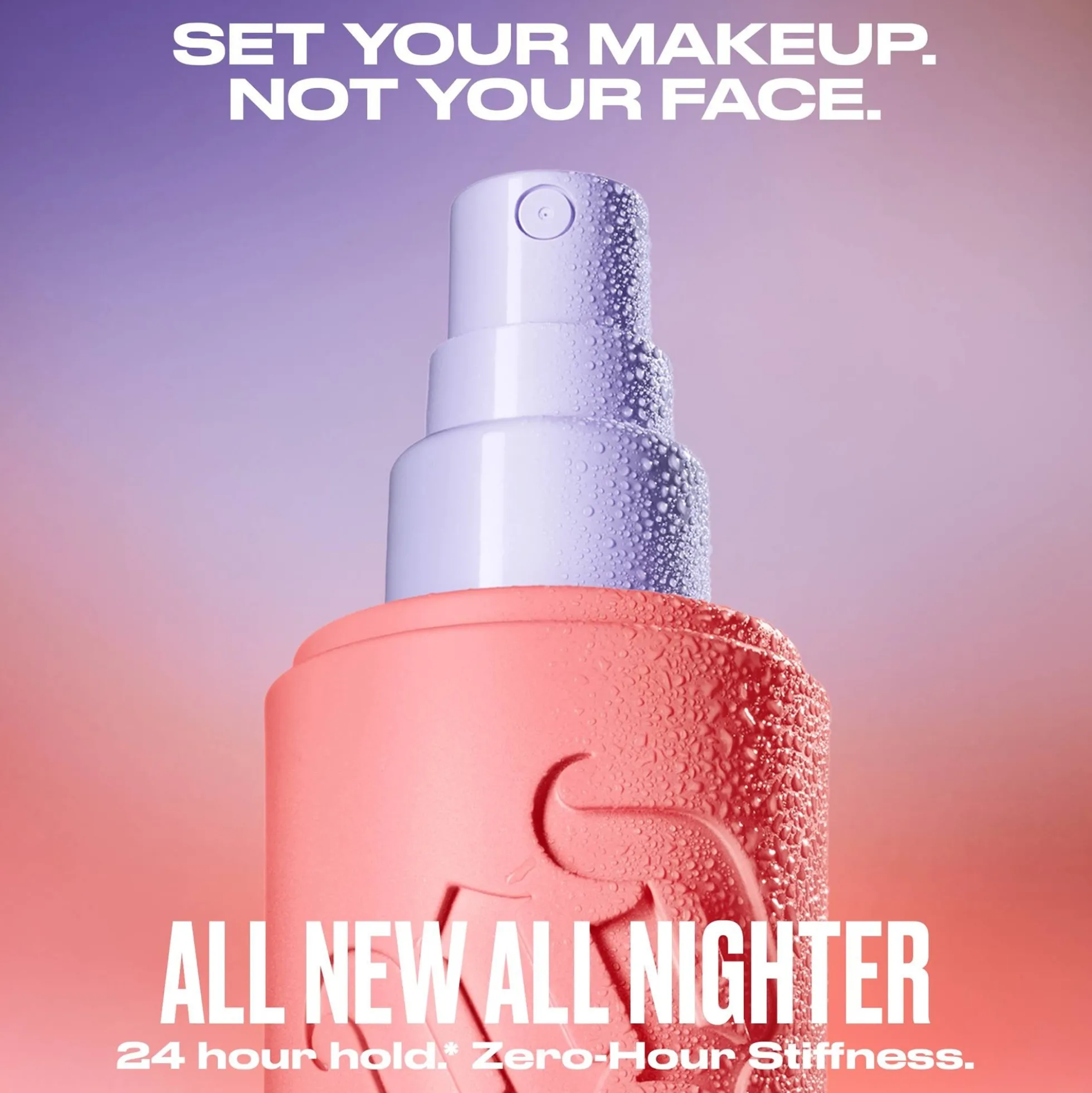 Urban Decay All Nighter Travel Setting Spray Matte
