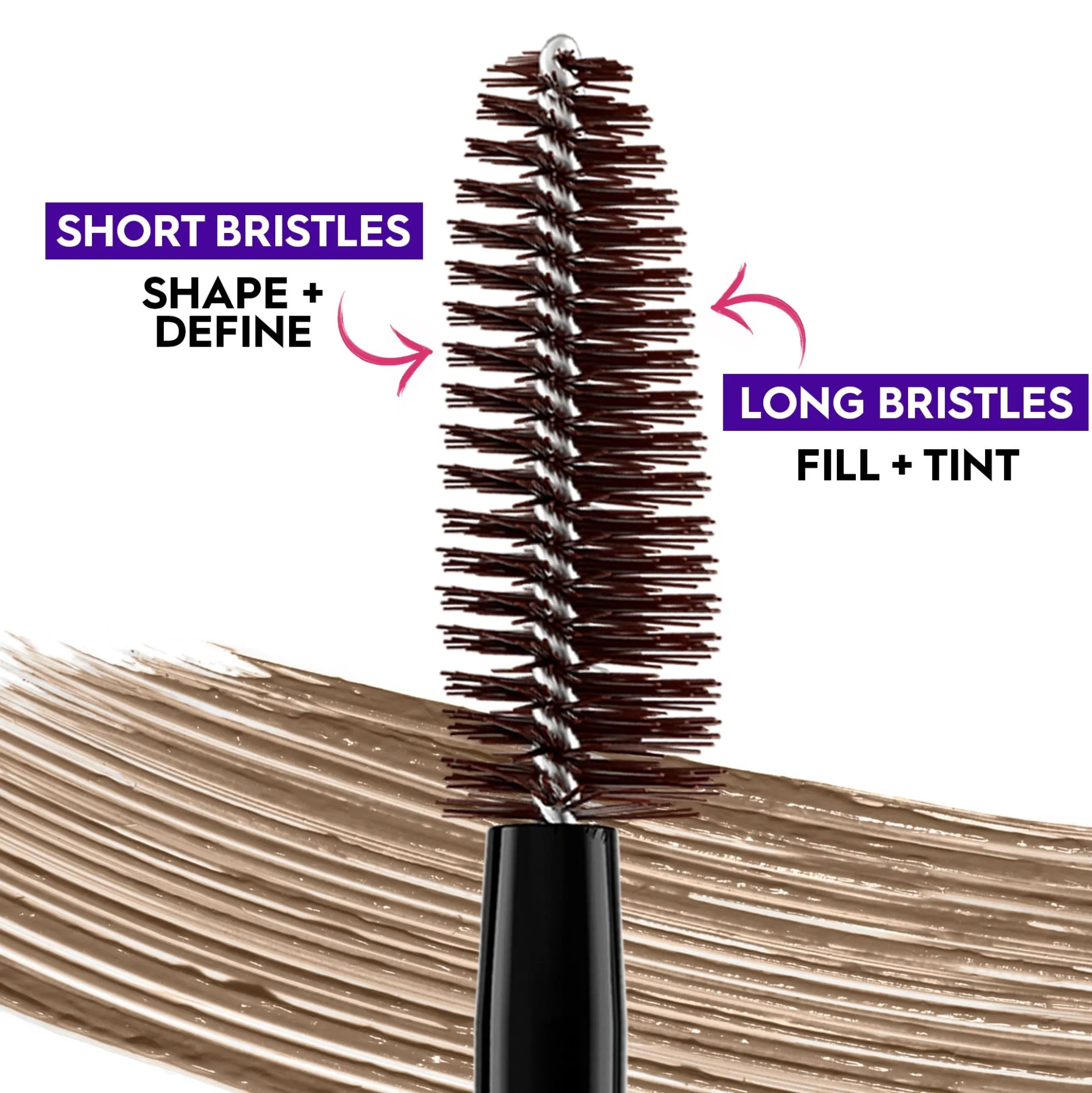 Urban Decay Big Bush Brow Gel 6.1ml (Various Shades)
