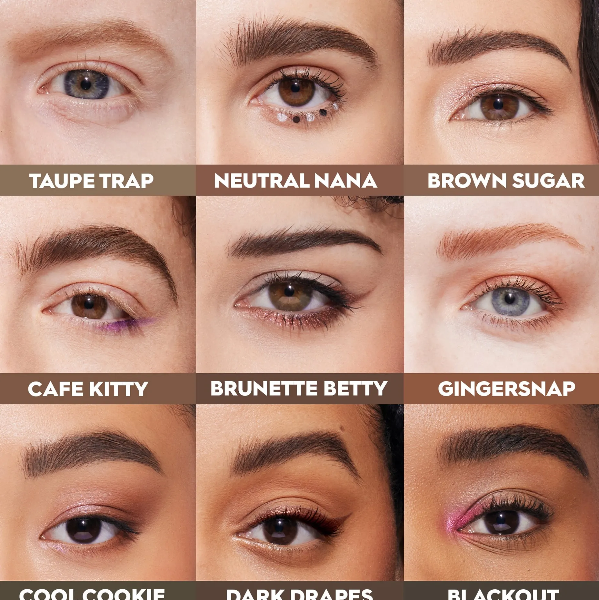 Urban Decay Big Bush Brow Gel 6.1ml (Various Shades)