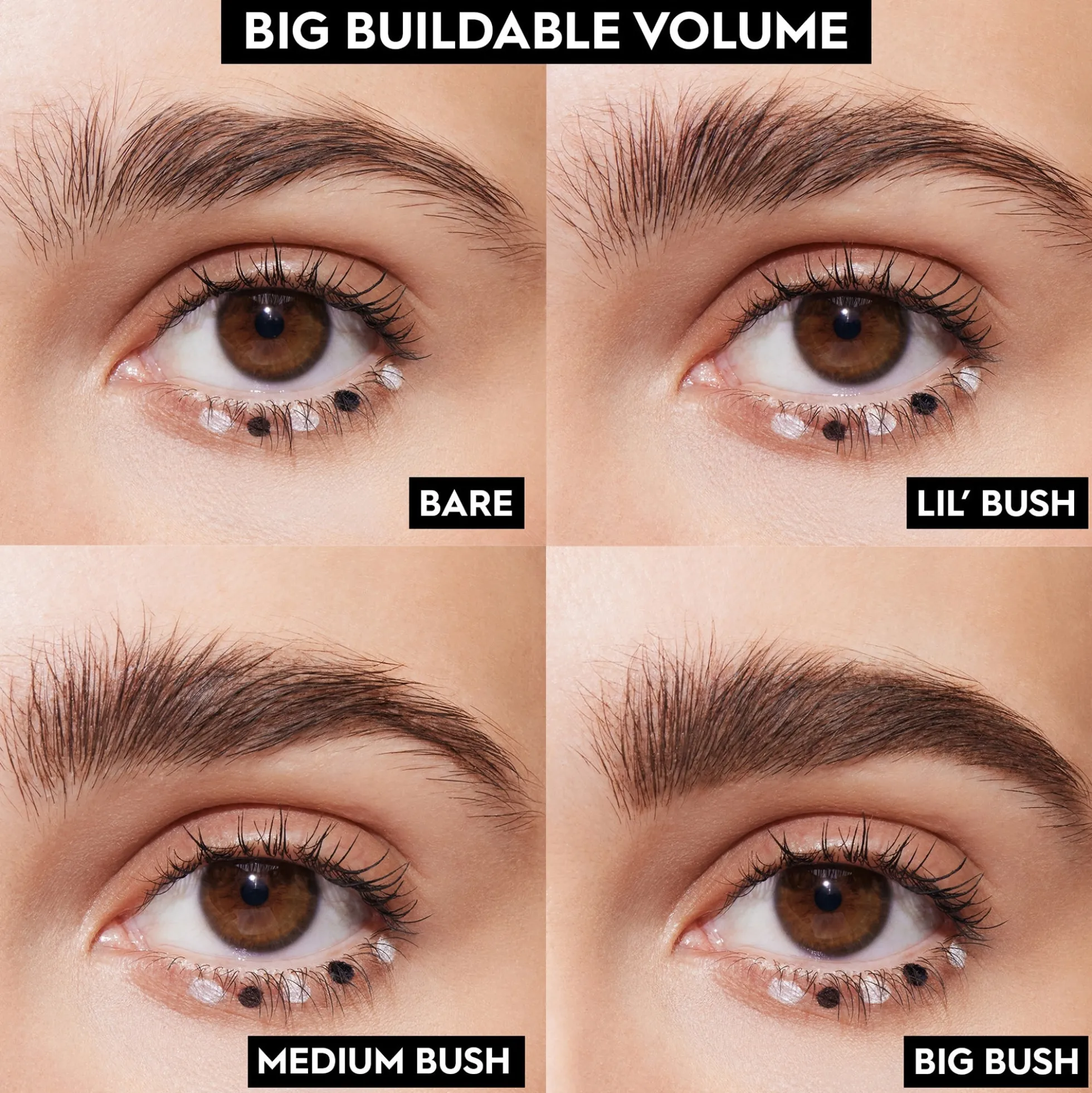 Urban Decay Big Bush Brow Gel 6.1ml (Various Shades)
