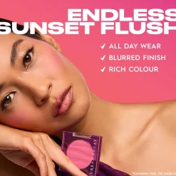 Urban Decay Face Bond Long-Lasting Blush Suede 6g (Various Shades)