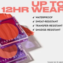 Urban Decay Face Bond Long-Lasting Blush Suede 6g (Various Shades)