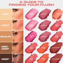 Urban Decay Face Bond Long-Lasting Blush Suede 6g (Various Shades)