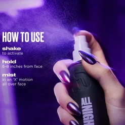 Urban Decay Jumbo All Nighter Setting Spray