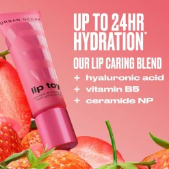 Urban Decay Lip Toy Glossing, Staining Lip Oil (Various Shades)