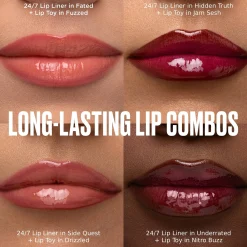 Urban Decay Lip Toy Glossing, Staining Lip Oil (Various Shades)