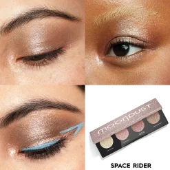 Urban Decay Moondust Quad Space Rider