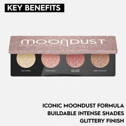Urban Decay Moondust Quad Space Rider