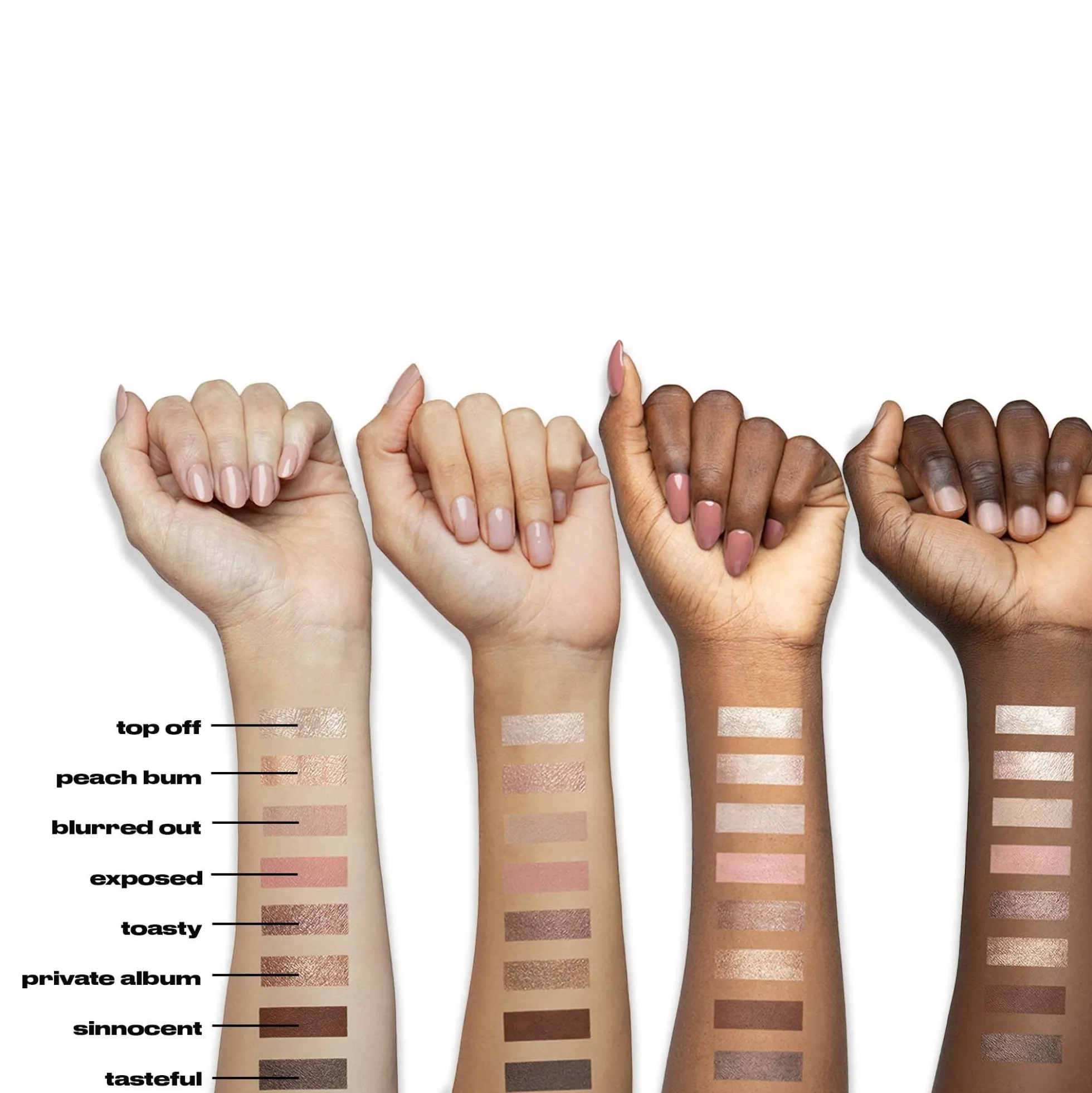 Urban Decay Naked Eyeshadow stick (Various Shades) 1.1g