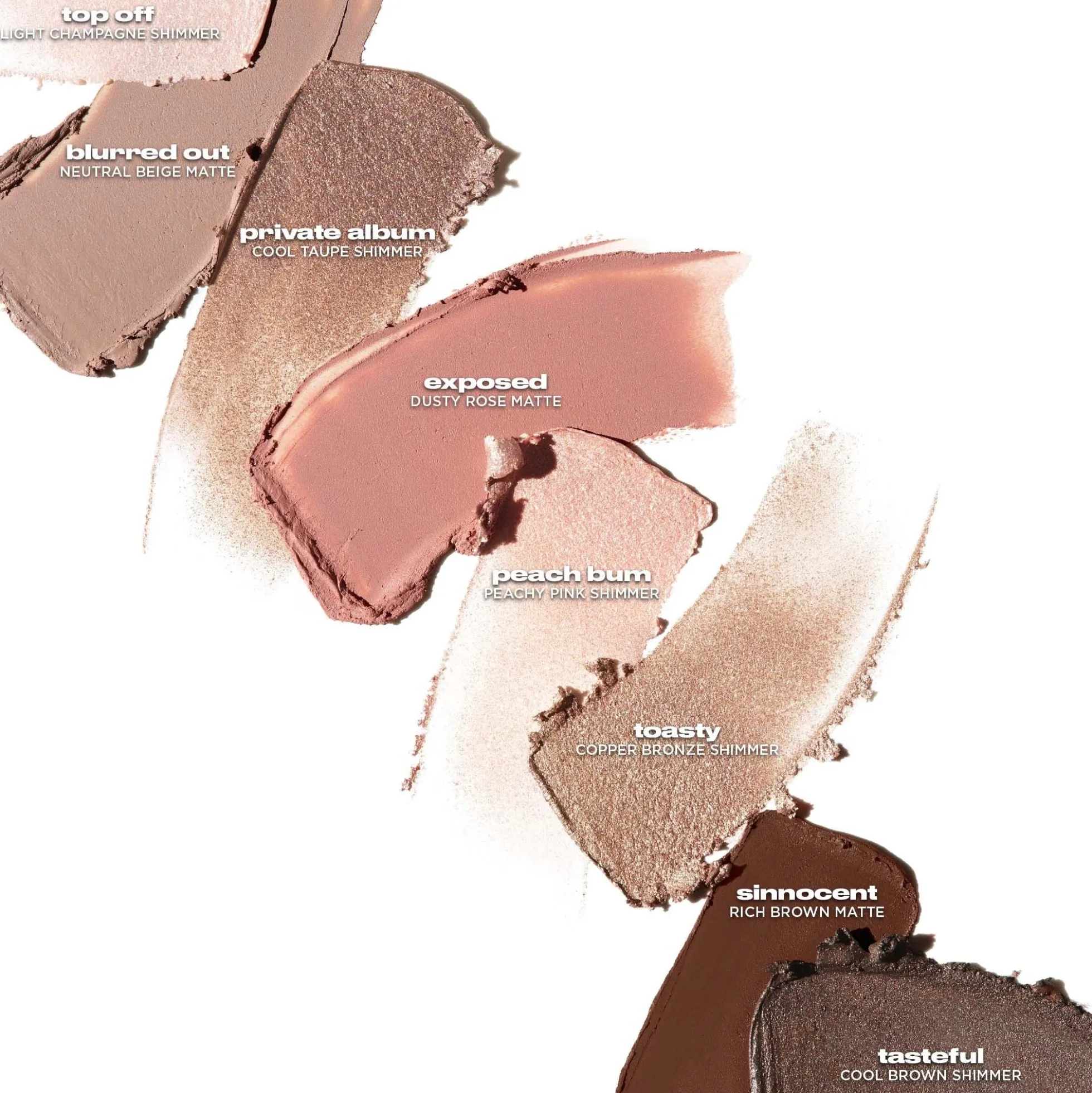 Urban Decay Naked Eyeshadow stick (Various Shades) 1.1g