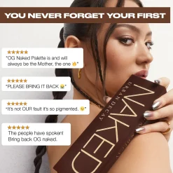 Urban Decay Naked Palette Original Revival