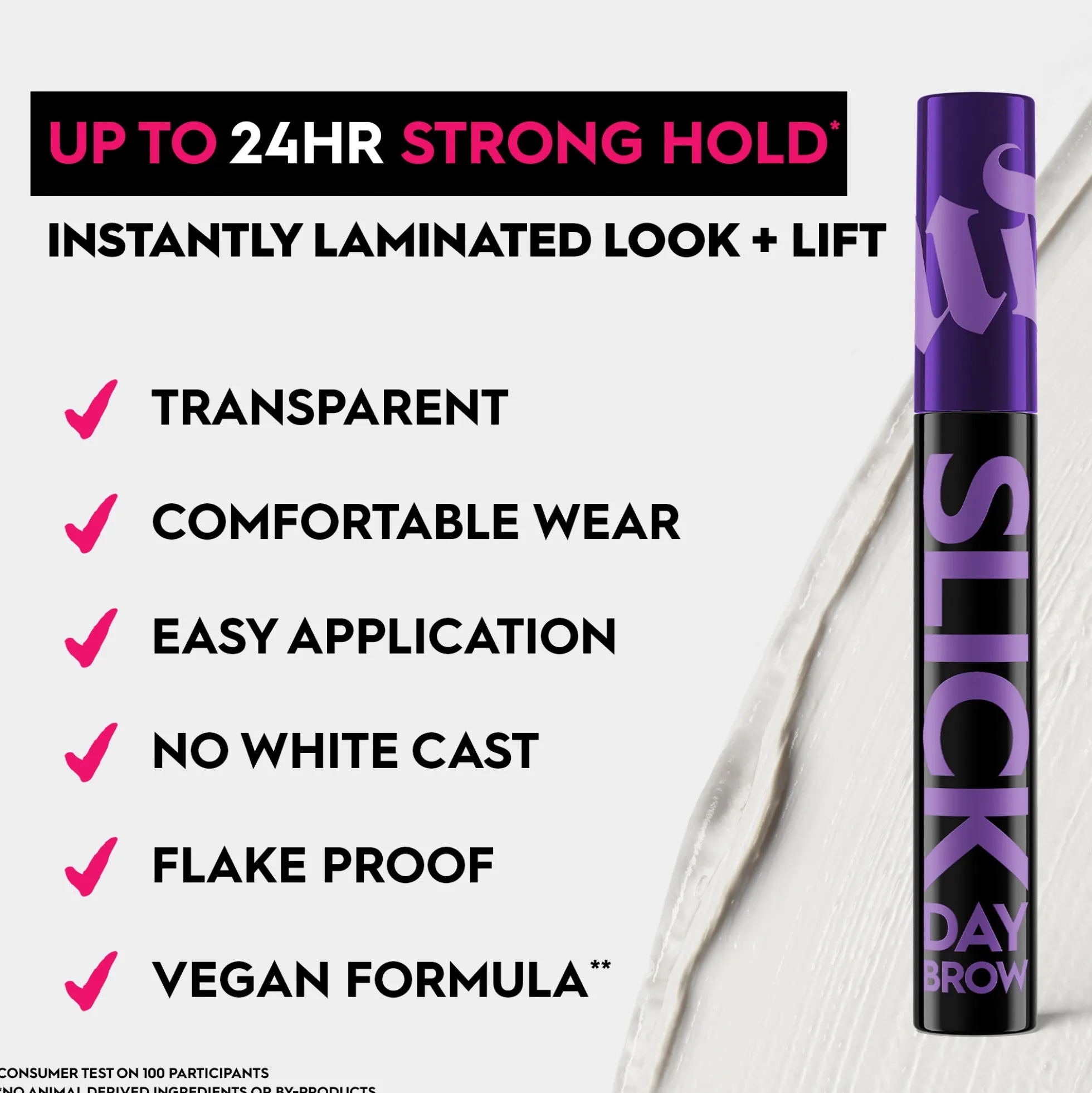 Urban Decay Slick Day Brow Gel - Clear 6.1g