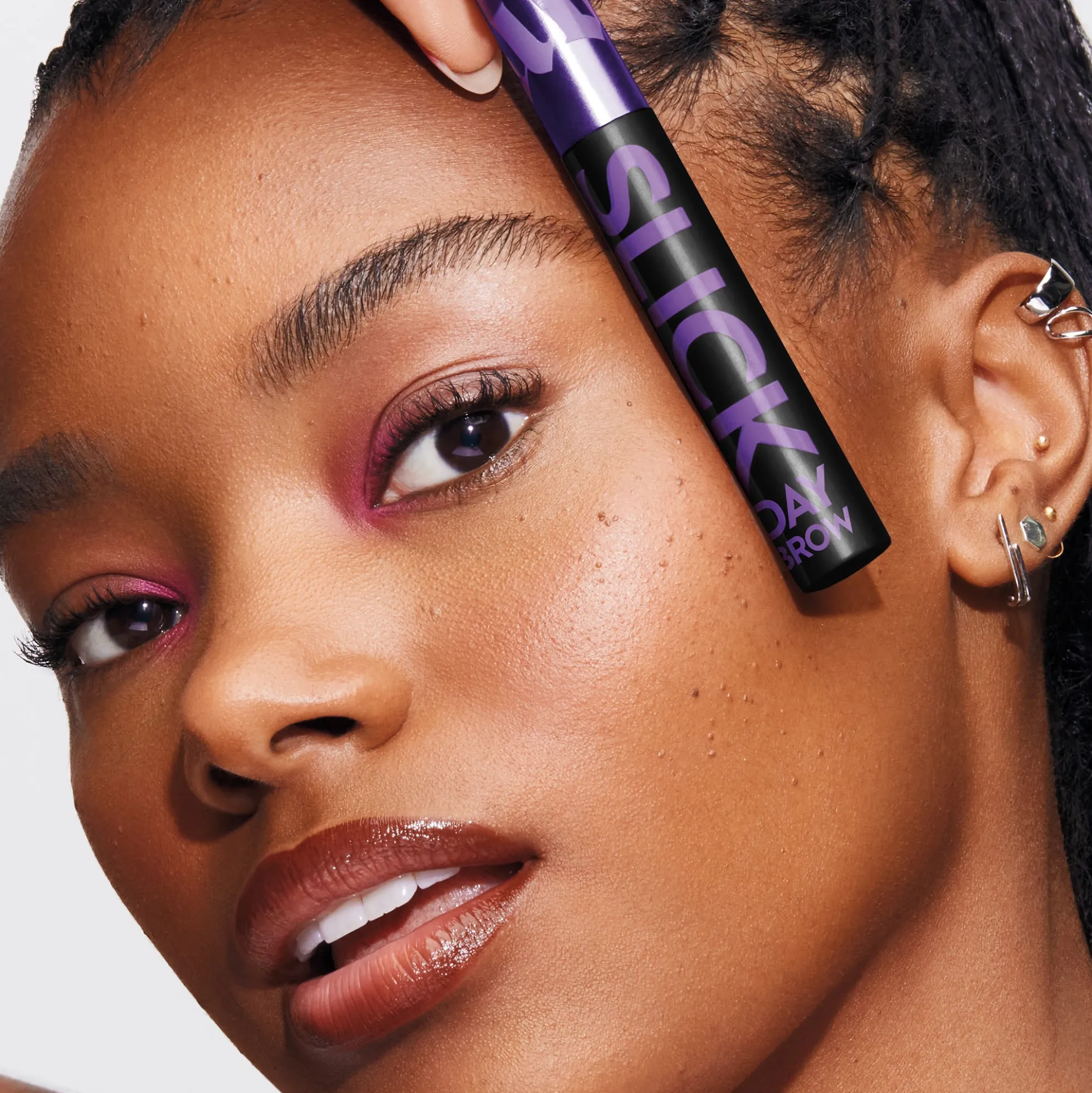 Urban Decay Slick Day Brow Gel - Clear 6.1g