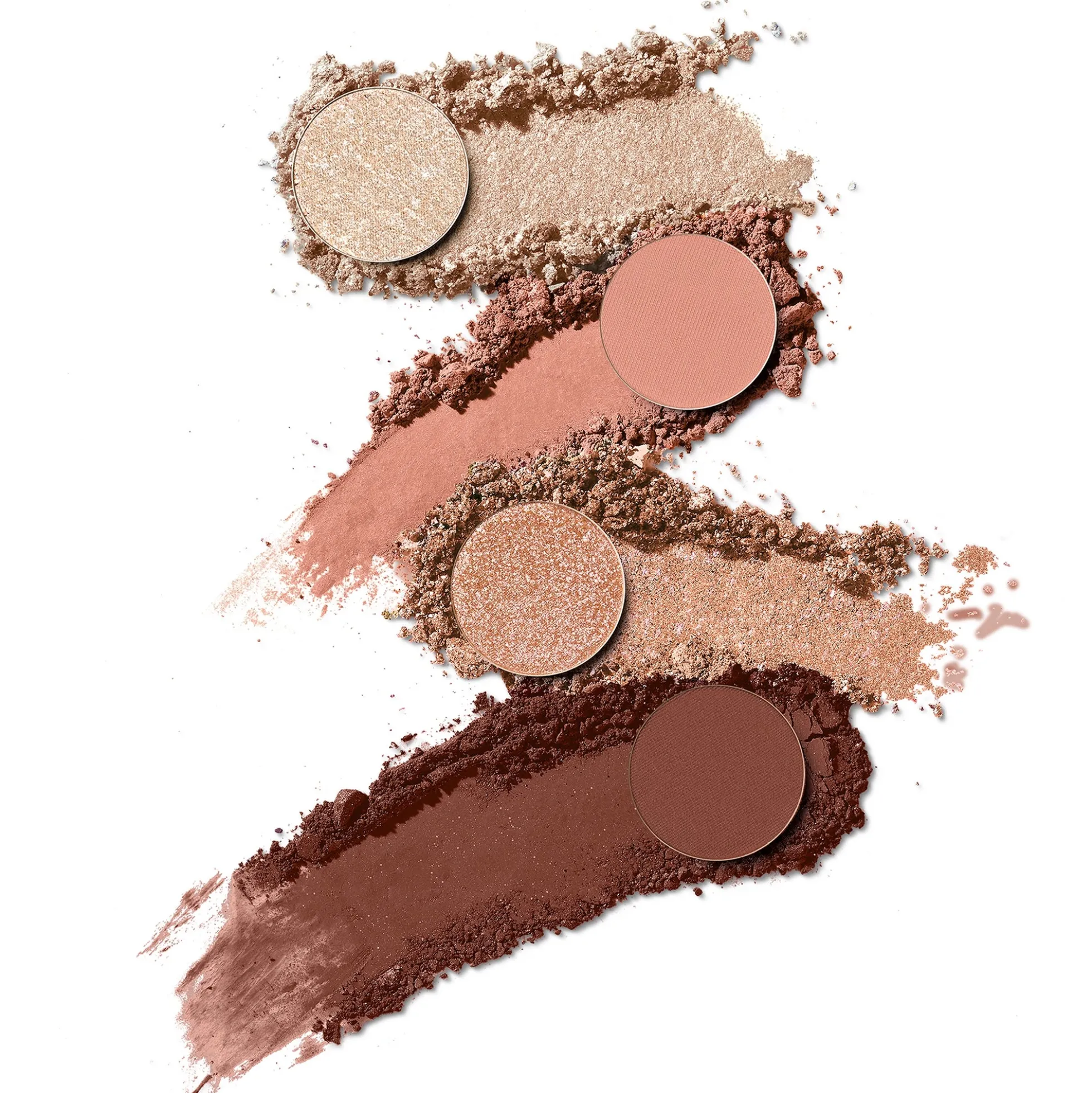 Urban Decay Space Cowboy Quad Palette