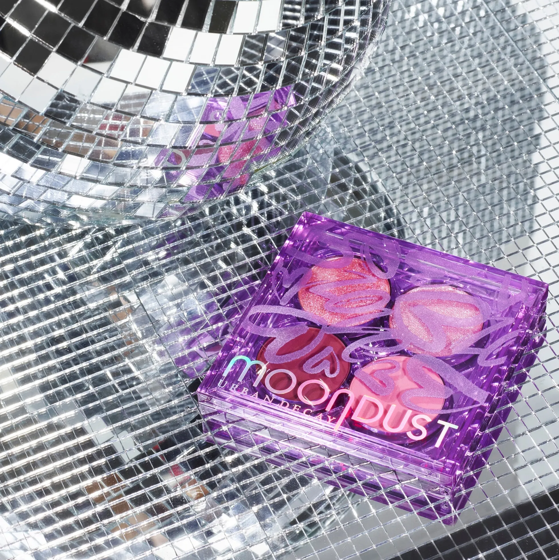 Urban Decay Space Cowboy Quad Palette