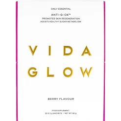 Vida Glow Anti-G-Ox Berry - 30 Servings
