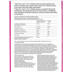 Vida Glow Anti-G-Ox Berry - 30 Servings