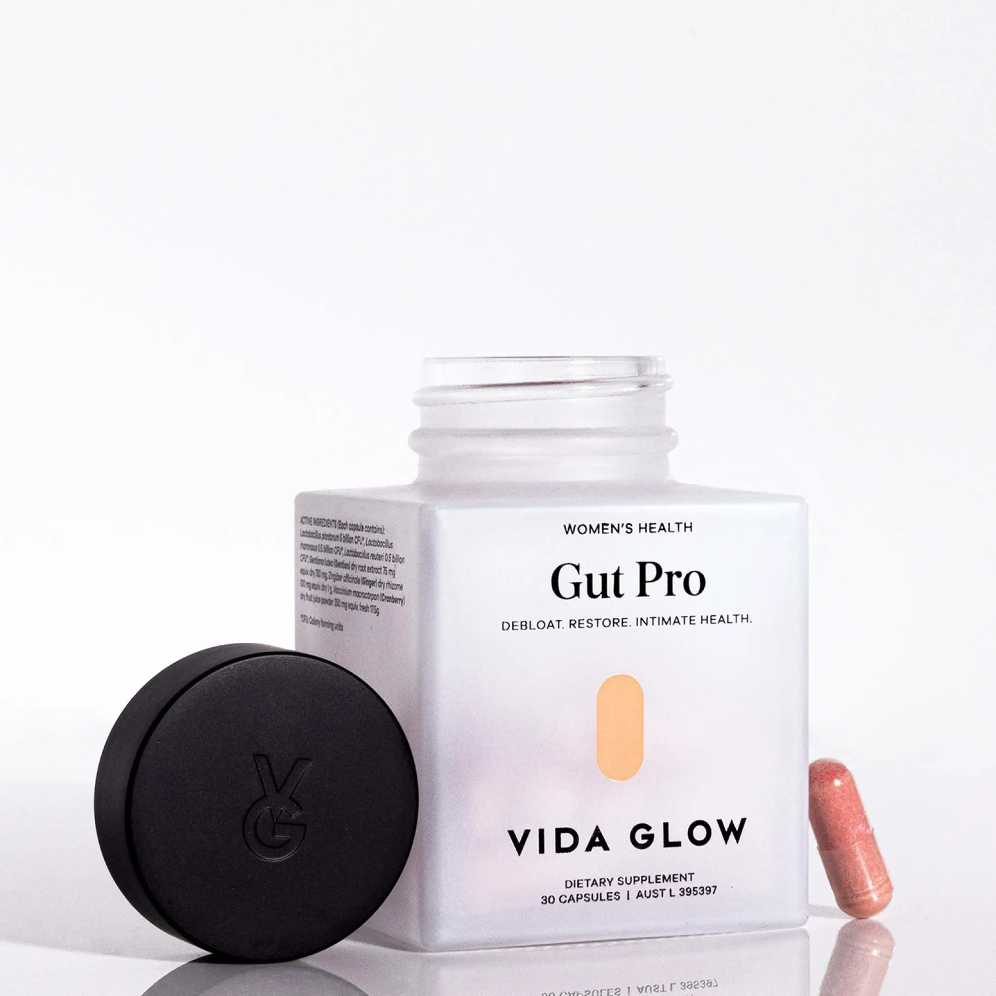 Vida Glow Gut Pro Capsules