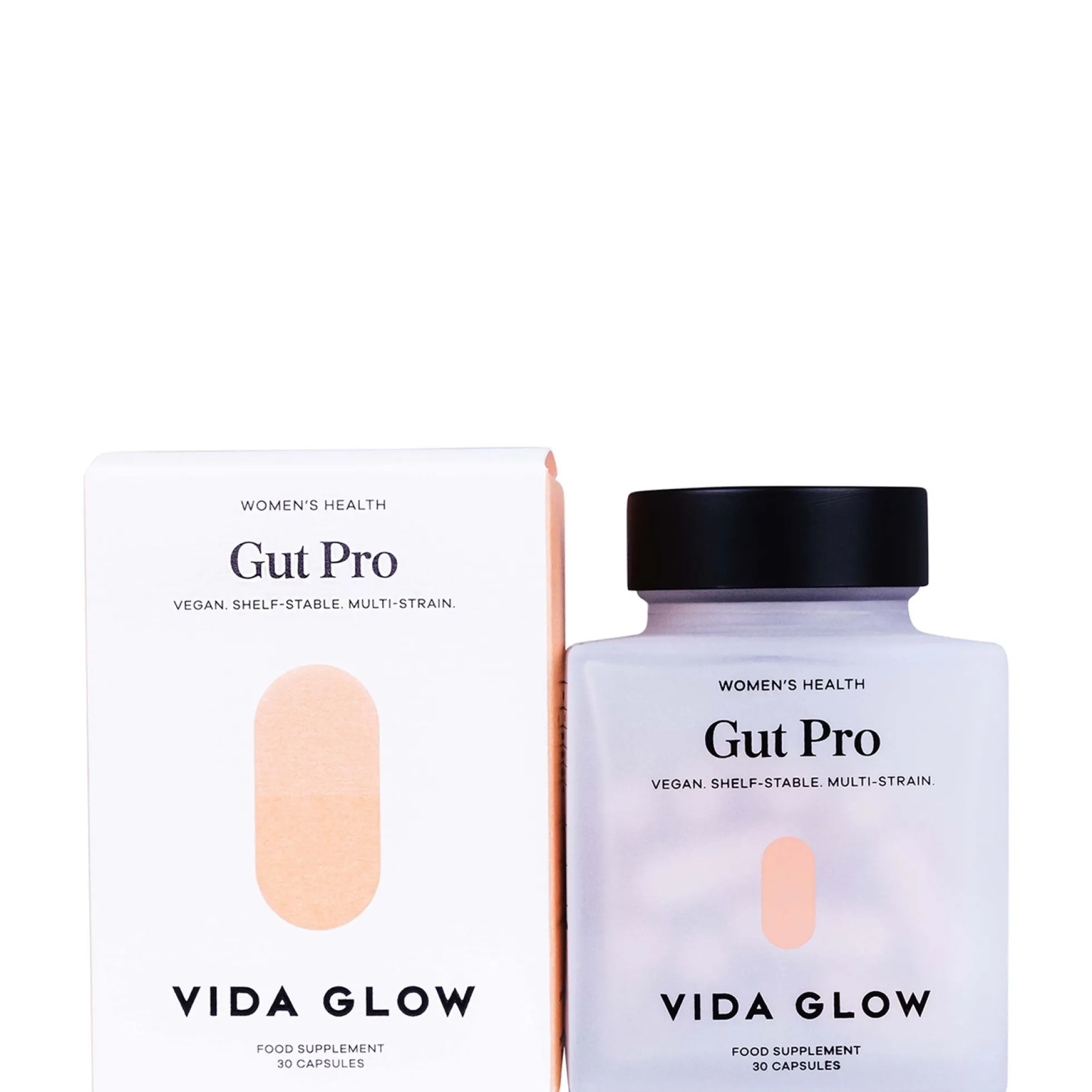 Vida Glow Gut Pro Capsules