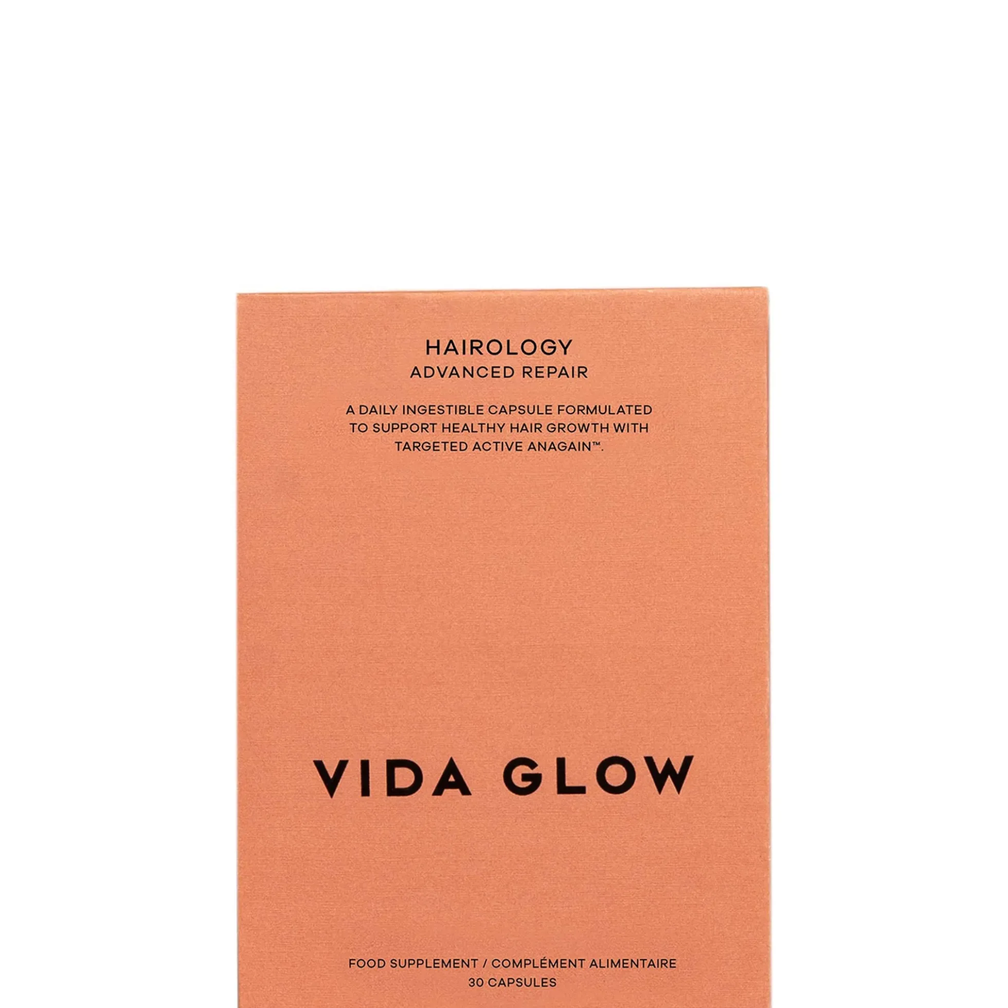 Vida Glow Hairology - 30 Capsules