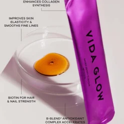 Vida Glow Liquid Collagen + Skin Health