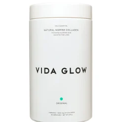 Vida Glow Natural Marine Collagen 3 Months Supply 270g