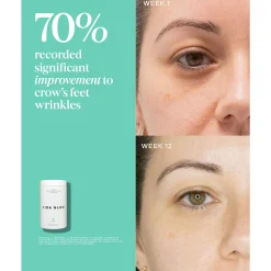 Vida Glow Natural Marine Collagen 3 Months Supply 270g