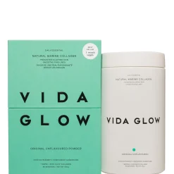 Vida Glow Natural Marine Collagen 3 Months Supply 270g