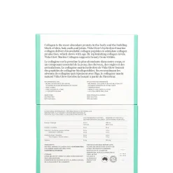 Vida Glow Natural Marine Collagen 3 Months Supply 270g