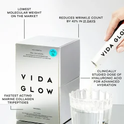 Vida Glow Pro Collagen+ Powder 20g