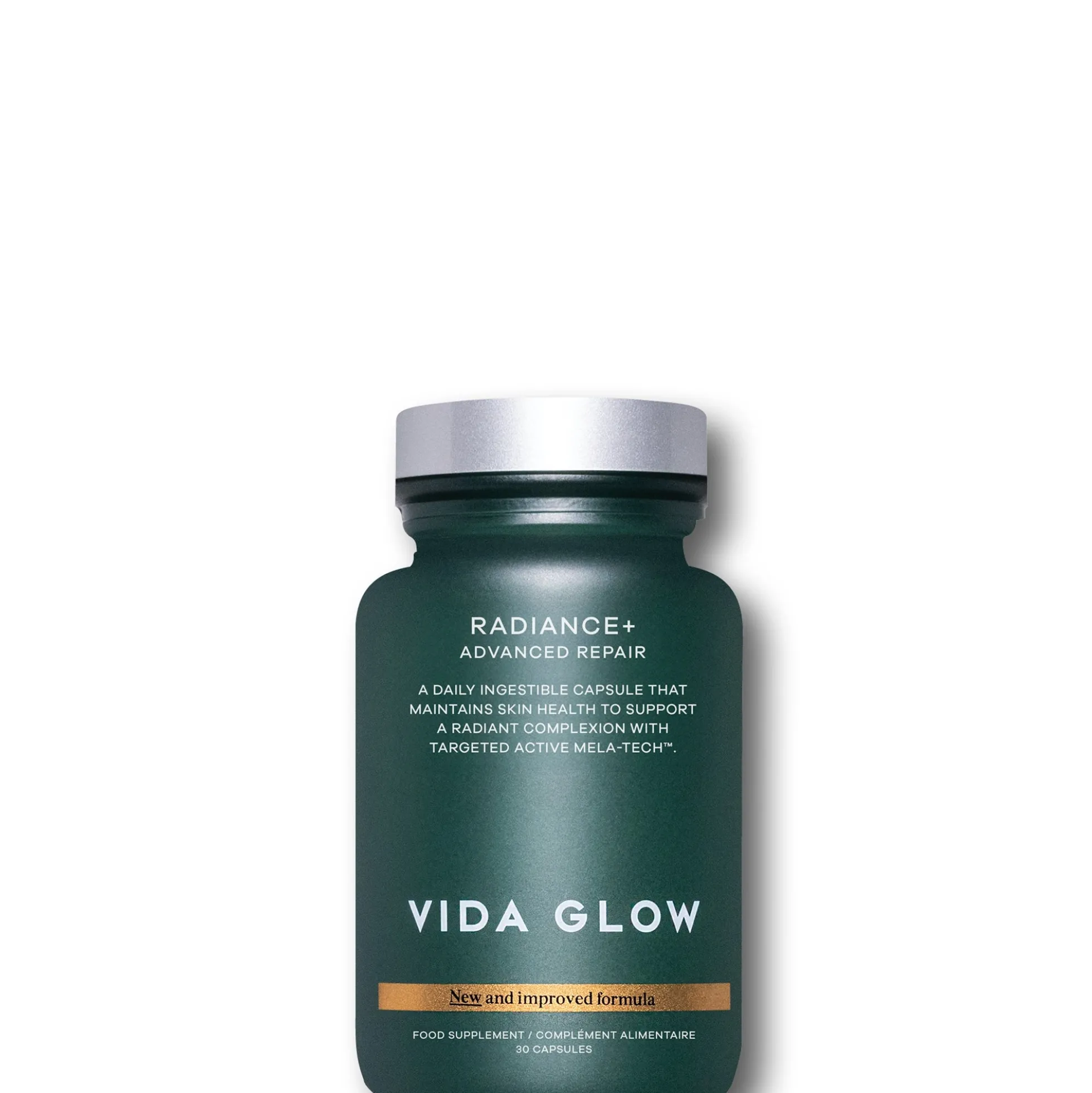 Vida Glow Radiance+ Capsules 20g