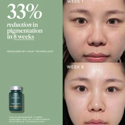 Vida Glow Radiance+ Capsules 20g