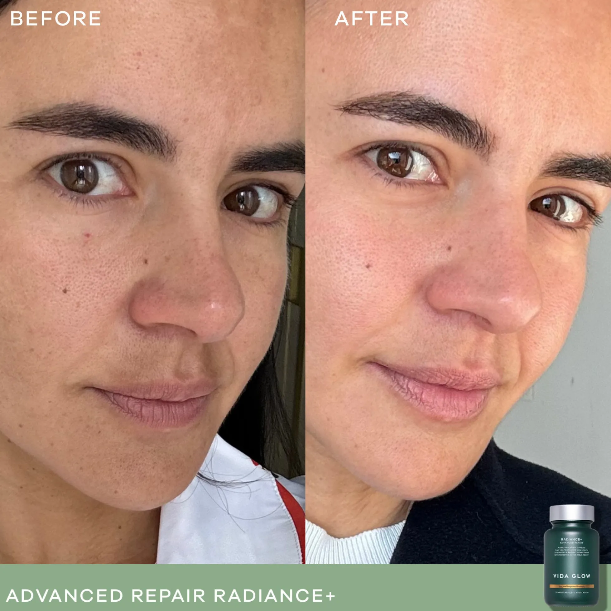 Vida Glow Radiance+ Capsules 20g