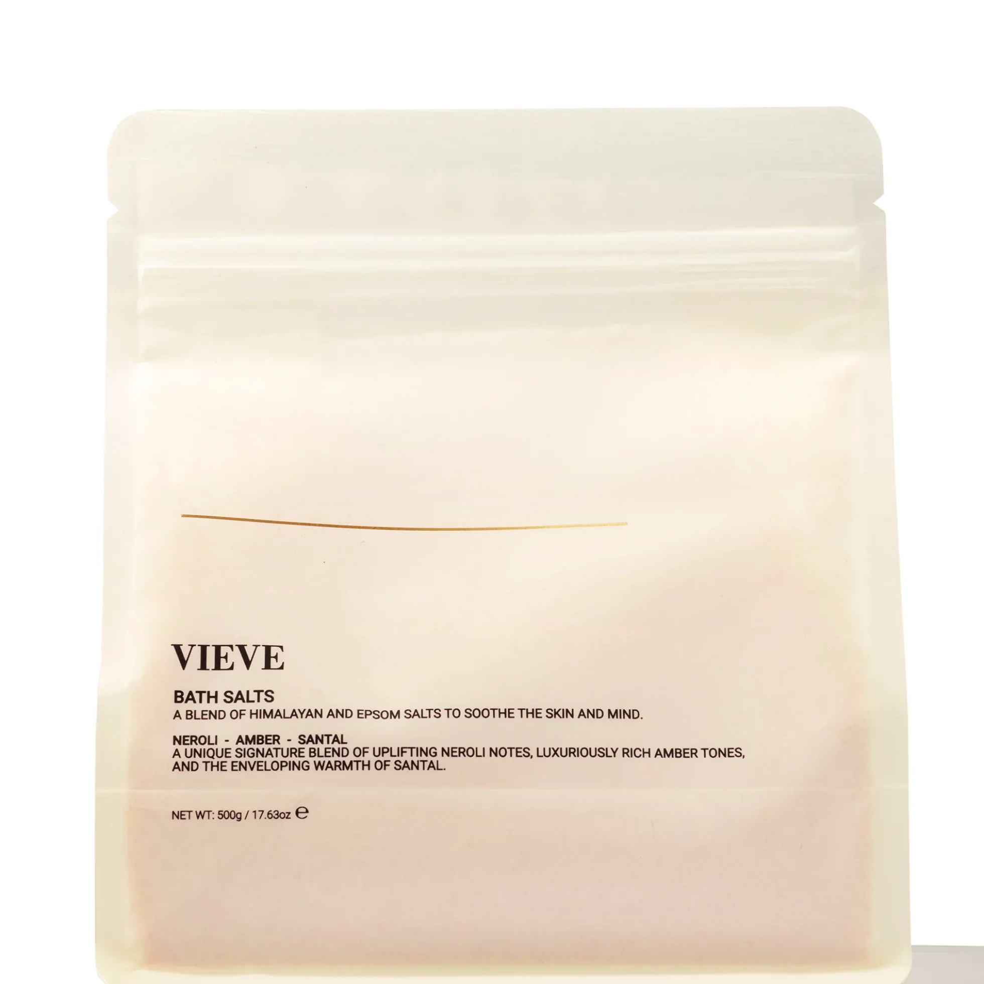 VIEVE Bath Salts 500g