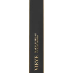 VIEVE 121 Blush and Bronze Brush